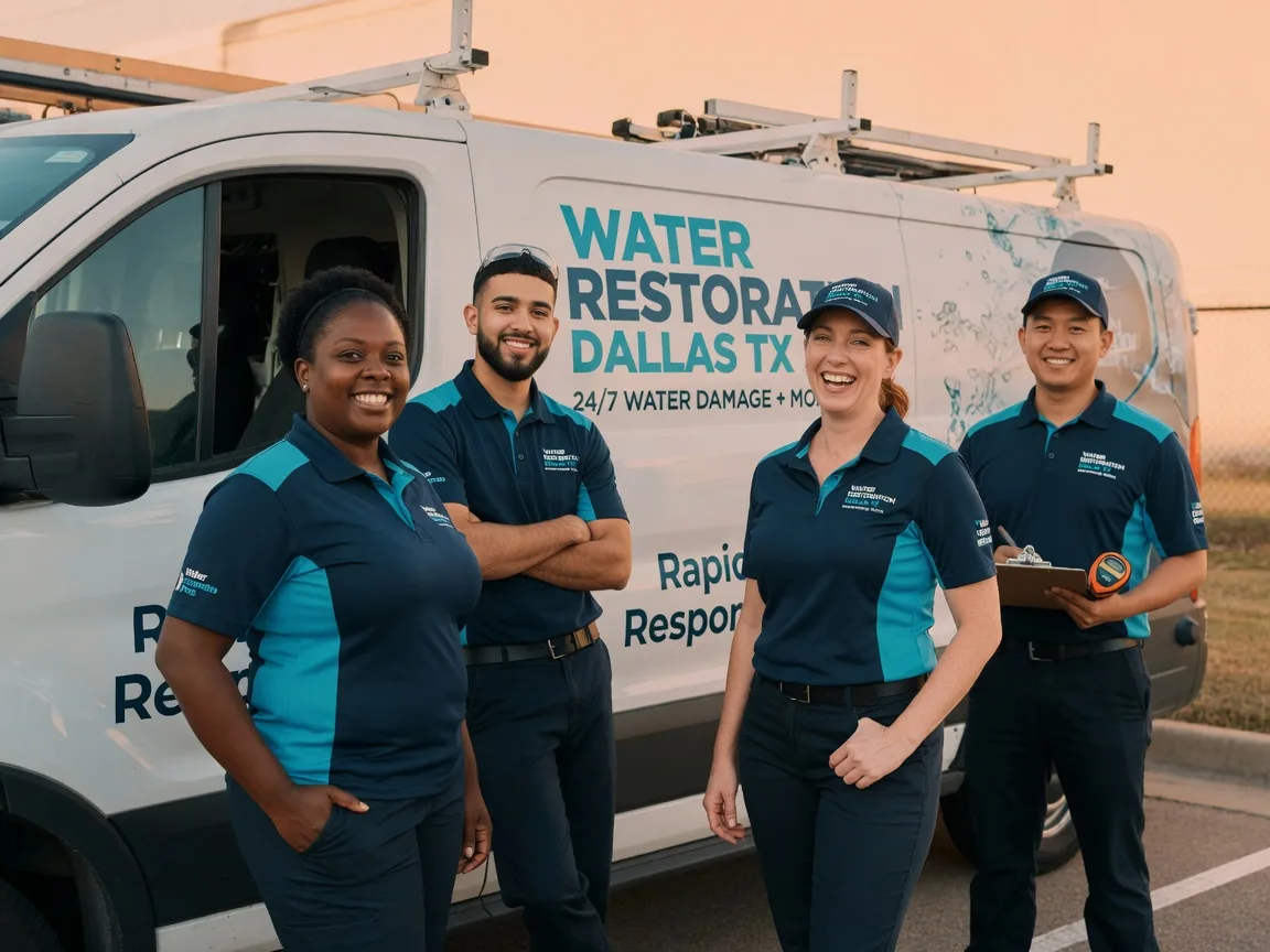 Emergency Water Damage Restoration company in New Castle, PA
