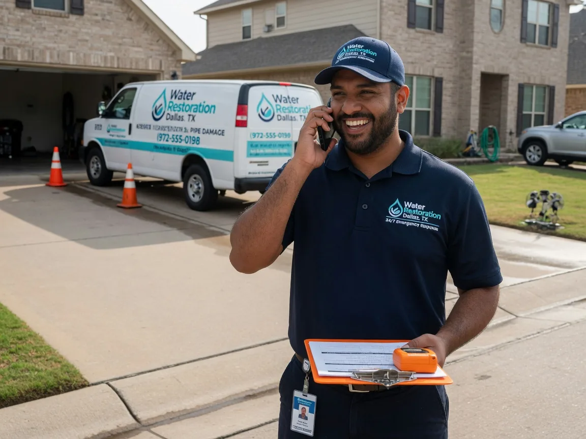 Emergency Water Damage Restoration New Castle, PA FAQs